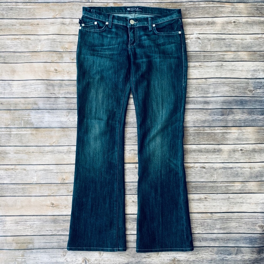 Blue jeans